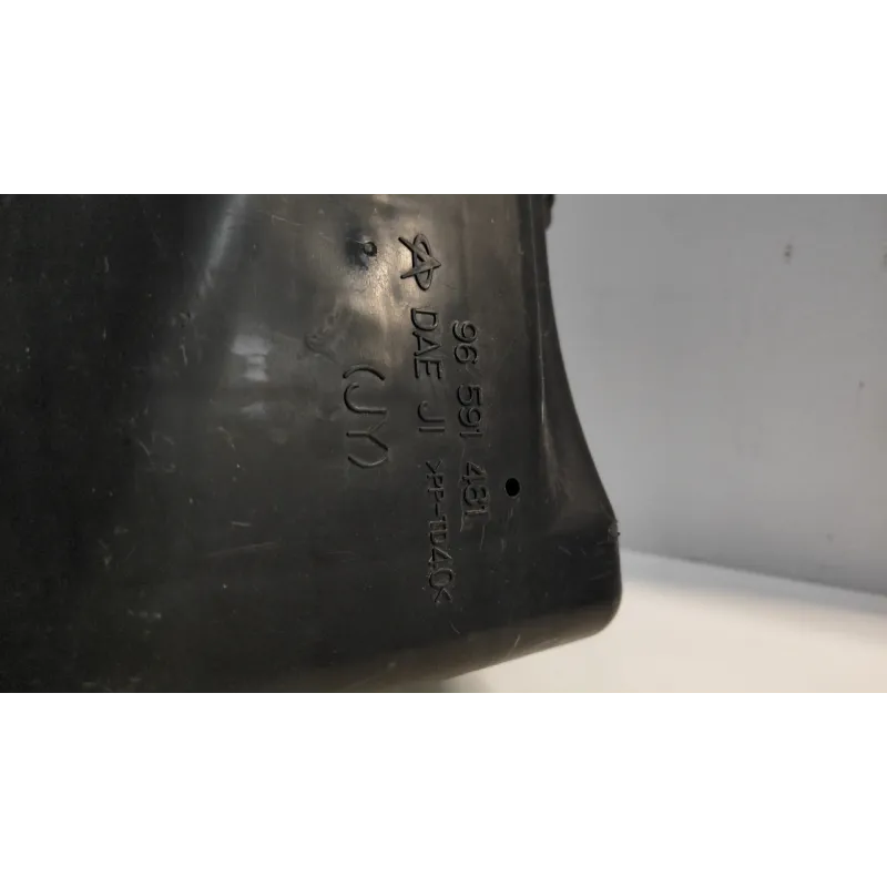 FILTRO ARIA COMPL. CHEVROLET (DAEWOO) MATIZ (M200) (04/05-12/10) 800 BER. 5P/B/796CC