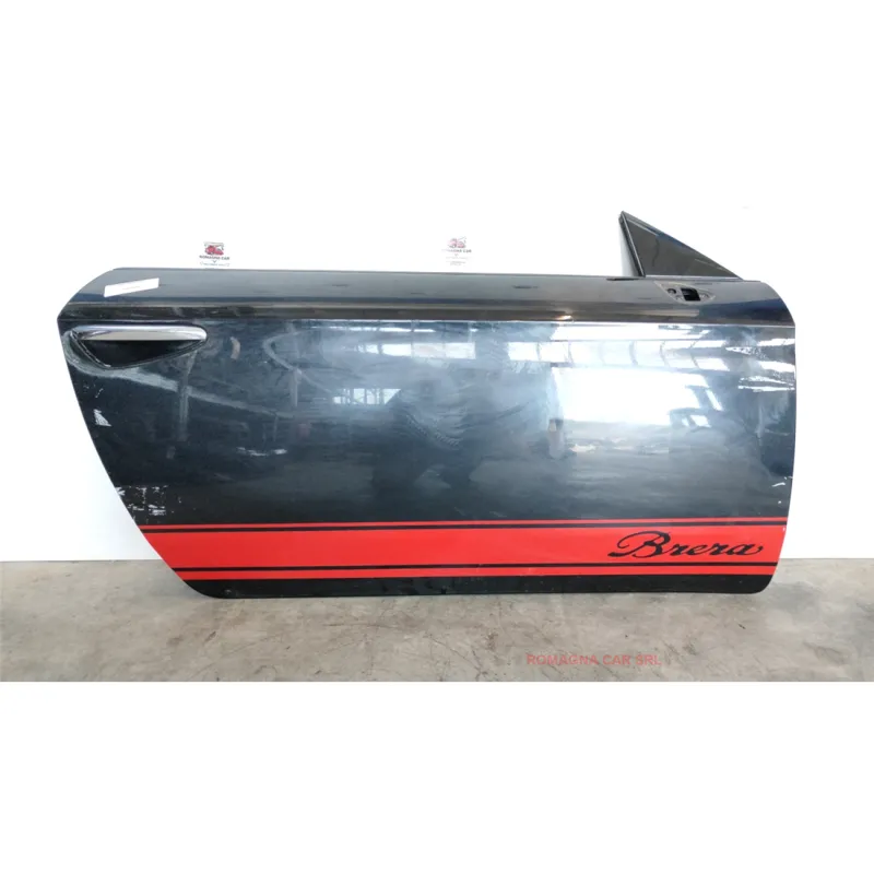 PORTA ANT. DX. ALFA ROMEO BRERA (X4/12) (11/05-12/10) 1750 TBI CPÉ 3P/B/1742CC