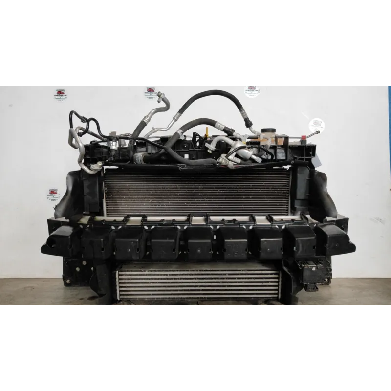 RADIATORE FIAT 500X (5F) (11/14-08/19) 1.4 MULTIAIR (103KW) SUV 5P/B/1368CC