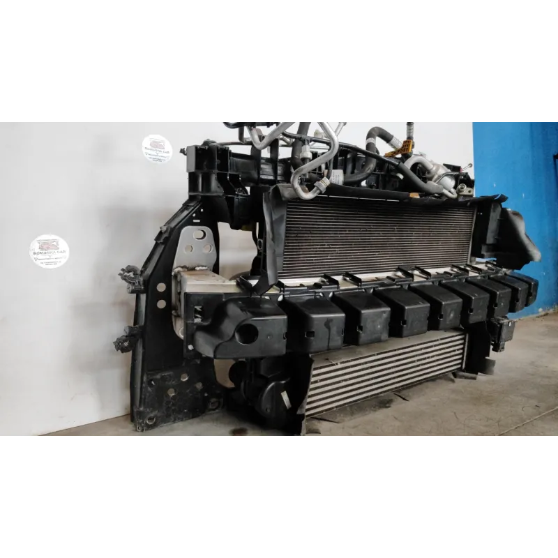 RADIATORE FIAT 500X (5F) (11/14-08/19) 1.4 MULTIAIR (103KW) SUV 5P/B/1368CC