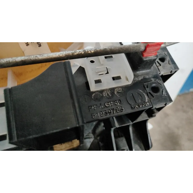 RADIATORE FIAT 500X (5F) (11/14-08/19) 1.4 MULTIAIR (103KW) SUV 5P/B/1368CC