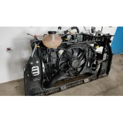 RADIATORE FIAT 500X (5F) (11/14-08/19) 1.4 MULTIAIR (103KW) SUV 5P/B/1368CC