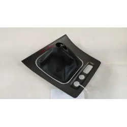 MODANATURA CUFFIA LEVA CAMBIO ALFA ROMEO BRERA (X4/12) (11/05-12/10) 2.0 JTDM CPÉ 3P/D/1956CC