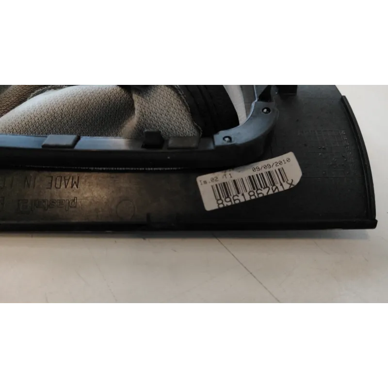 MODANATURA CUFFIA LEVA CAMBIO ALFA ROMEO BRERA (X4/12) (11/05-12/10) 2.0 JTDM CPÉ 3P/D/1956CC