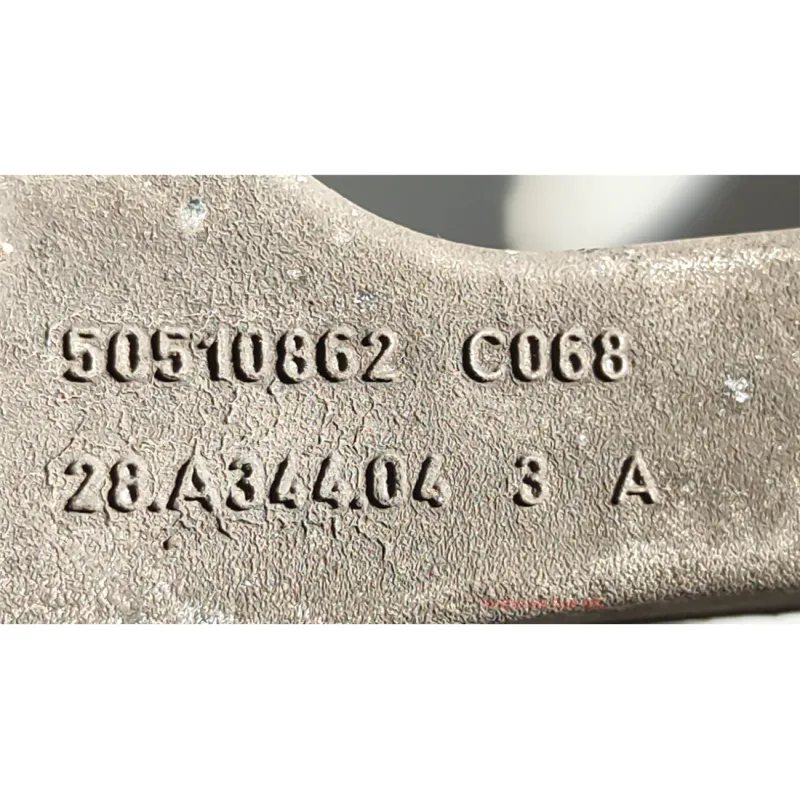 MOZZO ANT. CON CUSCINETTO DX. ALFA ROMEO BRERA (X4/12) (11/05-12/10) 1750 TBI CPÉ 3P/B/1742CC