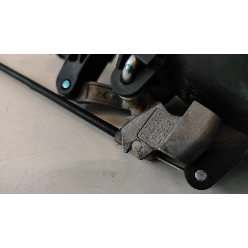 MANIGLIA PORTA ANT. SX. FIAT DOBLO (3V) (11/09-04/15) 1.6 MJT 16V (66KW) MNV 5P/D/1598CC