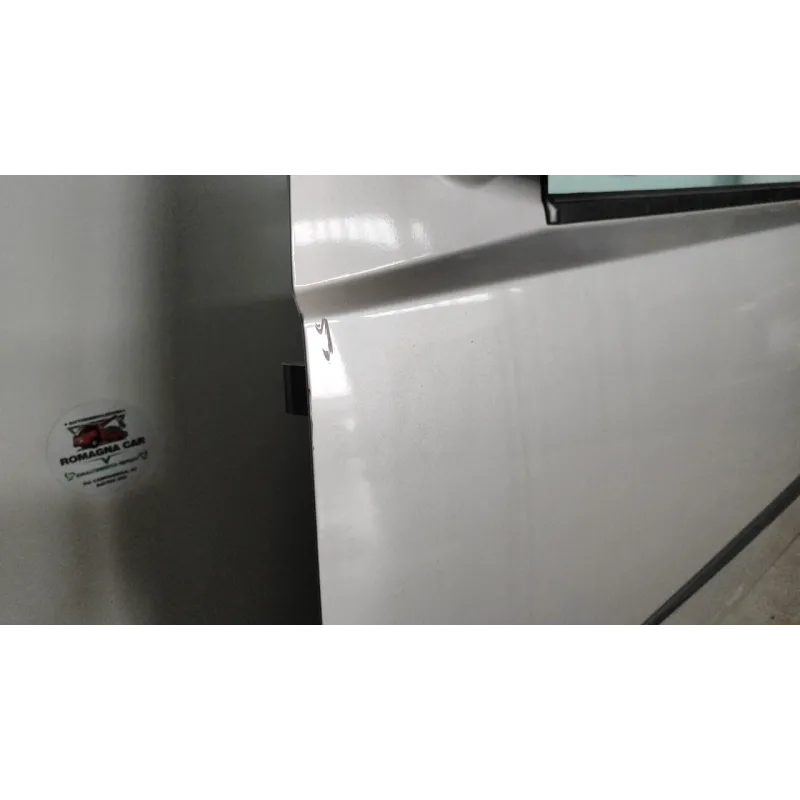 PORTA ANT. SX. FIAT PUNTO (2U) (07/03-01/07) 1.2 16V BER. 3P/B/1242CC