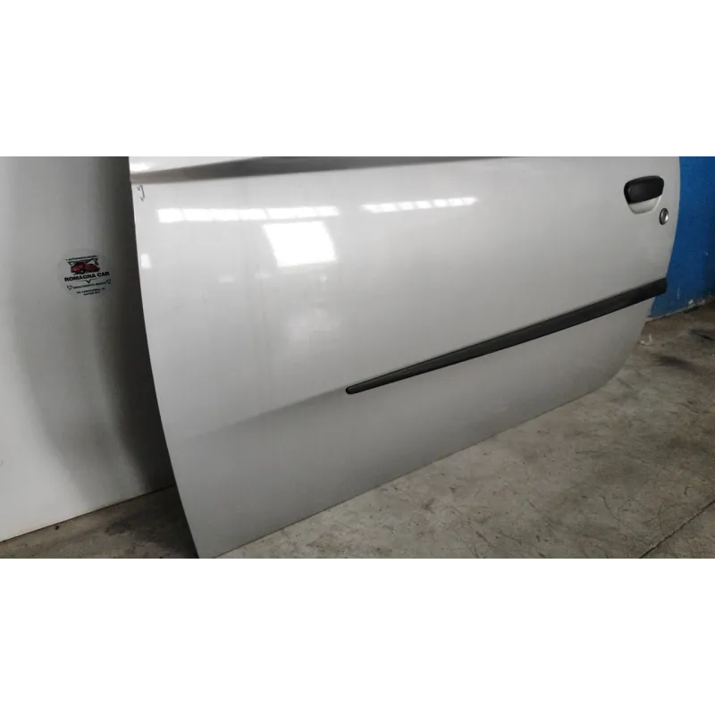 PORTA ANT. SX. FIAT PUNTO (2U) (07/03-01/07) 1.2 16V BER. 3P/B/1242CC