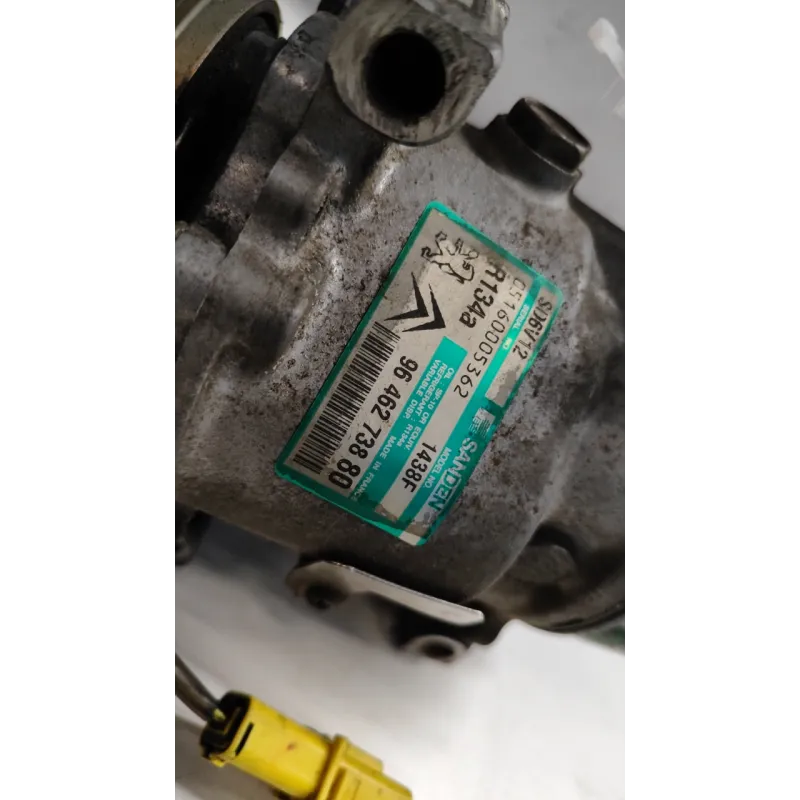 COMPRESSORE A/C OPR 09095 PEUGEOT 206 (09/98-06/09) 1.4 HDI BER. 3P/D/1398CC
