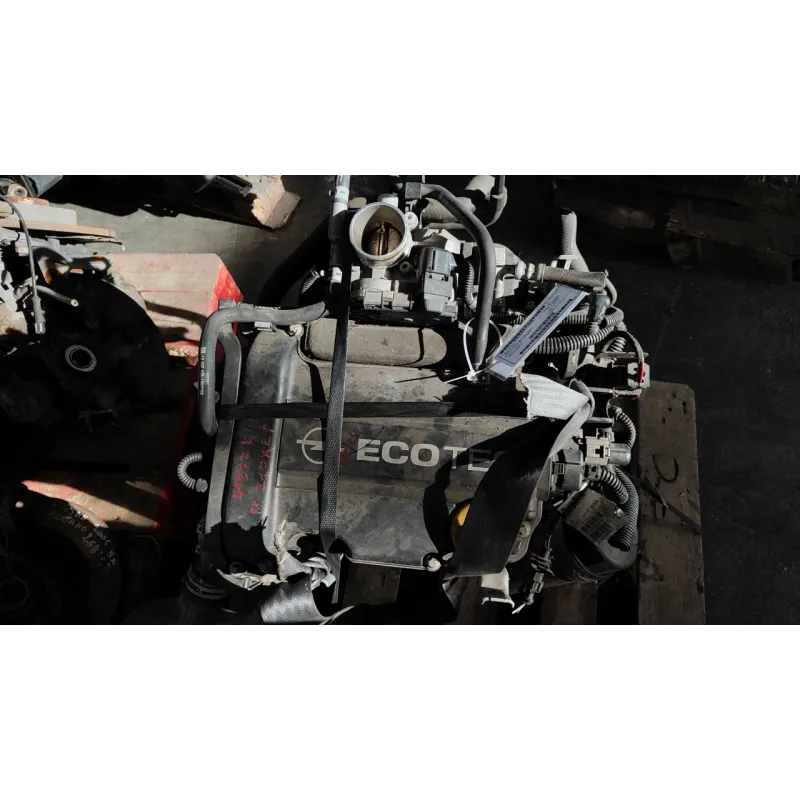 MOTORE COMPL. OPEL CORSA (X01) (10/00-06/06) 1.0 12V BER. 5P/B/998CC
