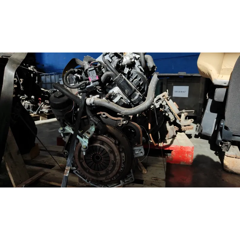 MOTORE COMPL. OPEL CORSA (X01) (10/00-06/06) 1.0 12V BER. 5P/B/998CC