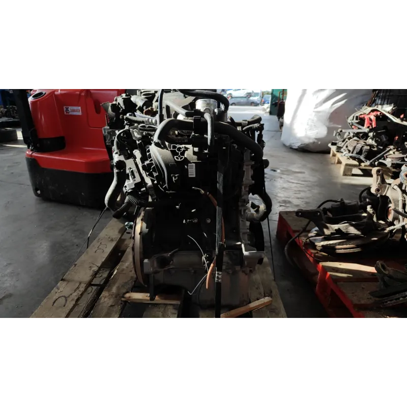 MOTORE COMPL. OPEL CORSA (X01) (10/00-06/06) 1.0 12V BER. 5P/B/998CC