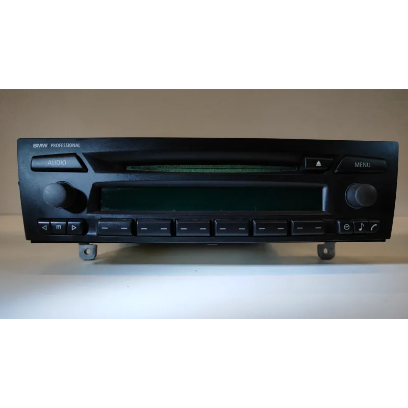 AUTORADIO ROTAZIONE BUSINESS BMW SERIE 3 (E90/E91) (02/05-12/11 318D BER. 4P/D/1995CC