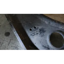 BRACCIO OSCILLANTE ANT. INF. SOSP. POST. SX. AUDI A3 (8P) (04/03-06/10) 1.9 TDI FAP BER. 5P/D/1896C