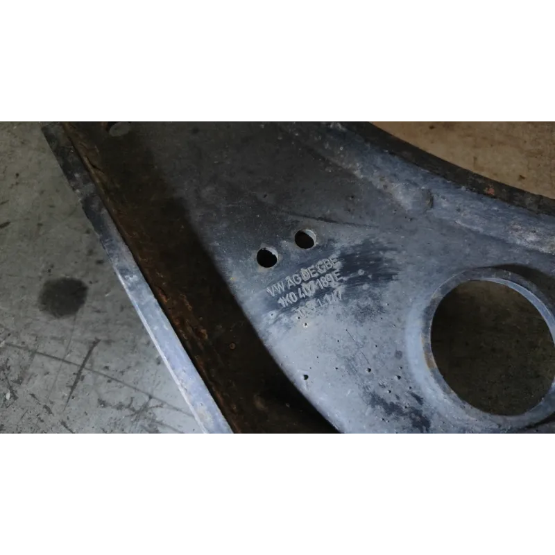 BRACCIO OSCILLANTE ANT. INF. SOSP. POST. SX. AUDI A3 (8P) (04/03-06/10) 1.9 TDI FAP BER. 5P/D/1896C