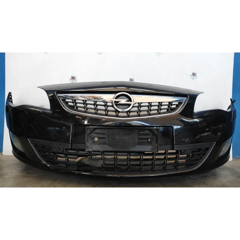 PARAURTI ANT. C/LAVAPROIETT./SENS.PARCH. OPEL ASTRA (P10) (10/09-06/18) 1.7 CDTI (92KW) SW 5P/D/1686CC