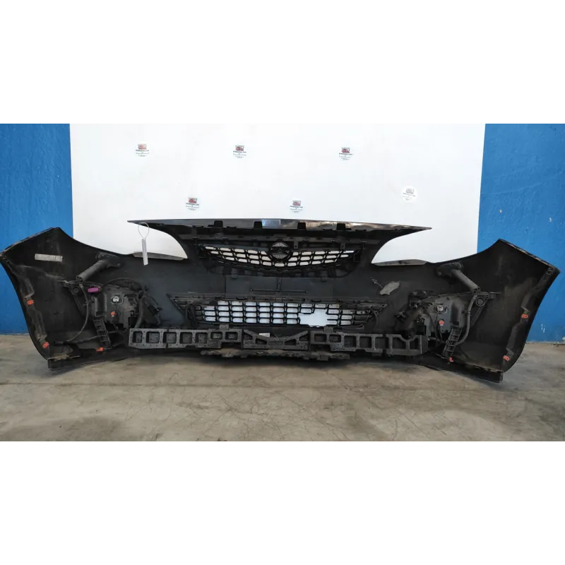 PARAURTI ANT. C/LAVAPROIETT./SENS.PARCH. OPEL ASTRA (P10) (10/09-06/18) 1.7 CDTI (92KW) SW 5P/D/1686CC