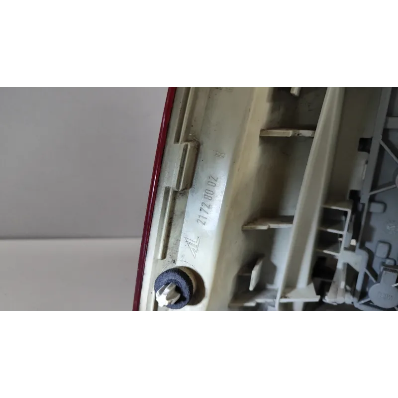 FANALE POST. DX. OPEL ZAFIRA (A05) (06/05-) 1.6 16V ECOM MNV 5P/B-M/1598CC