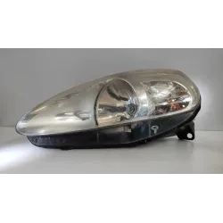 PROIETTORE SX. FIAT GRANDE PUNTO (2Y) (06/05-12/08 1.2 BER. 5P/B/1242CC