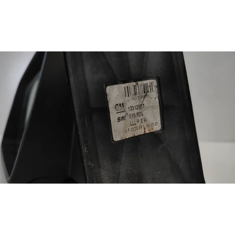 RETROVISORE EST. REGOLAZ. ELETTR. SX. OPEL ZAFIRA (A05) (06/05-) 1.6 16V ECOM MNV 5P/B-M/1598CC