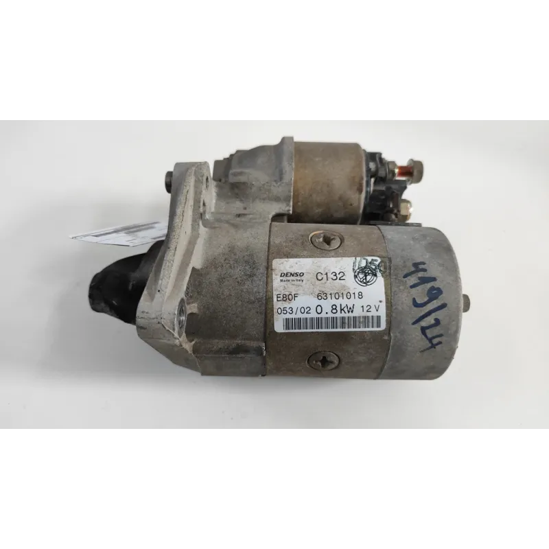 MOTORINO AVVIAMENTO LANCIA Y (10/00-03/04) 1.2 8V BER. 3P/B/1242CC