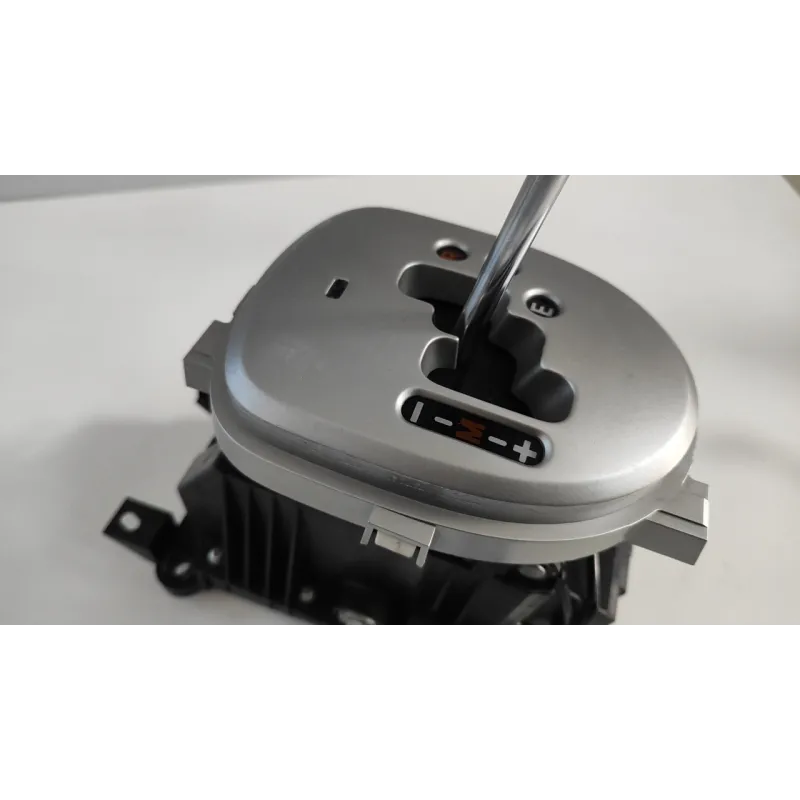 LEVA CAMBIO AUTOM. COMPL. TOYOTA YARIS (11/05-02/12) 1.4 D-4D (FRP) BER. 3P/D/1364CC