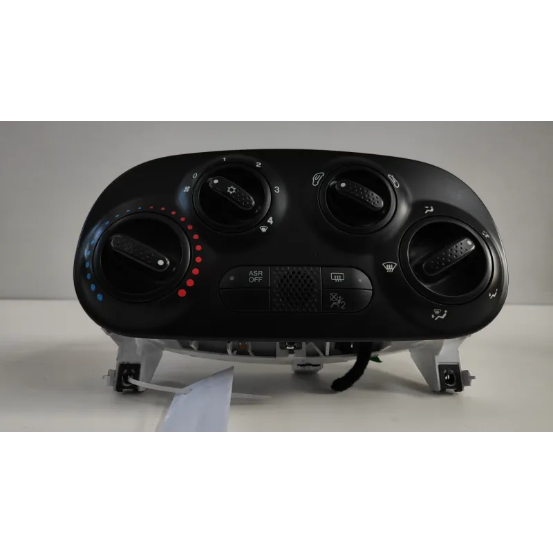 MASCHERINA COMANDI A/C FIAT 500 (4S) (06/15-) 1.2 DUALOGIC (51KW) BER 3P/B/1242CC
