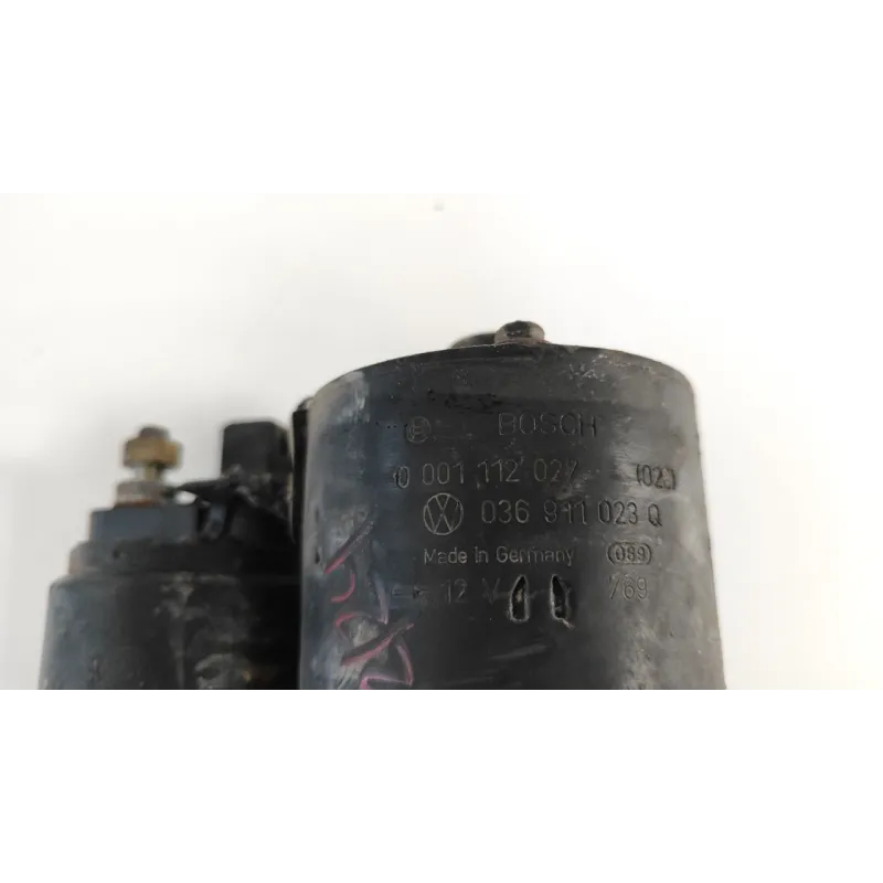 MOTORINO AVVIAMENTO SEAT AROSA (6H) (06/97-11/05) 1.0 BER. 3P/B/999CC