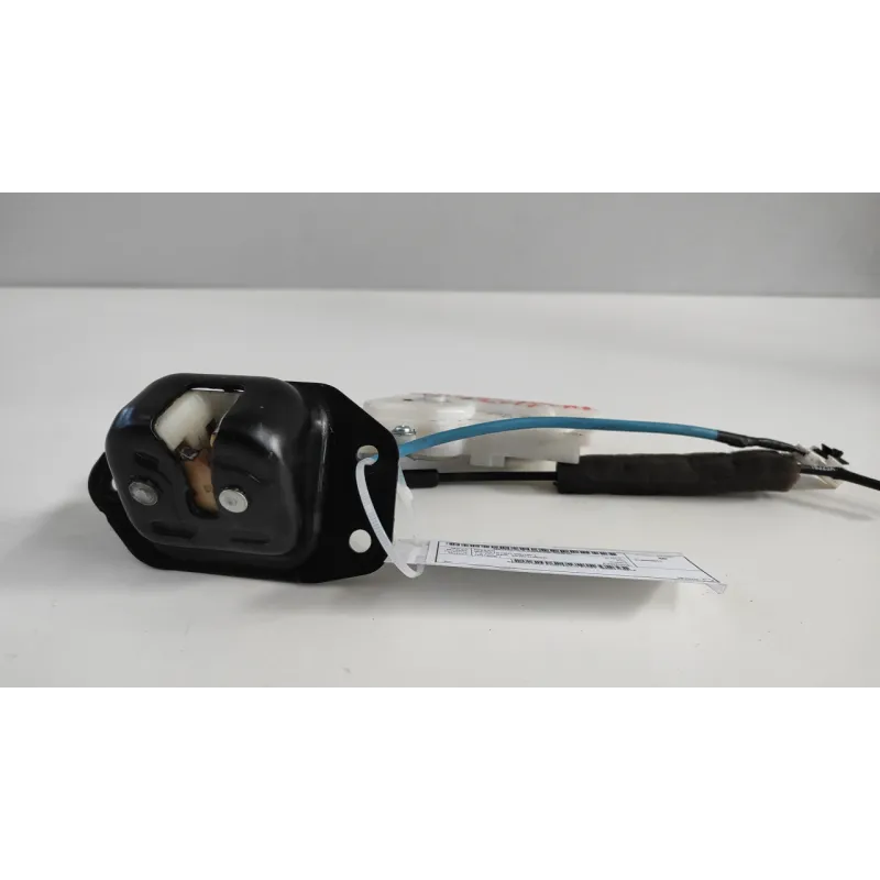 SERRATURA PORTELLO POST. NISSAN MICRA (K13K) (09/10-) 1.2 12V BER. 5P/B/1198CC