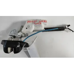 SERRATURA PORTELLO POST. NISSAN MICRA (K13K) (09/10-) 1.2 12V BER. 5P/B/1198CC