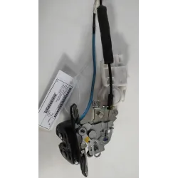 SERRATURA PORTELLO POST. NISSAN MICRA (K13K) (09/10-) 1.2 12V BER. 5P/B/1198CC