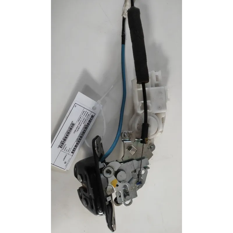 SERRATURA PORTELLO POST. NISSAN MICRA (K13K) (09/10-) 1.2 12V BER. 5P/B/1198CC