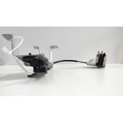 SERRATURA PORTA POST. SX. FIAT QUBO (3N) (07/08-05/17) 1.3 MJT (59KW) MNV 5P/D/1248CC