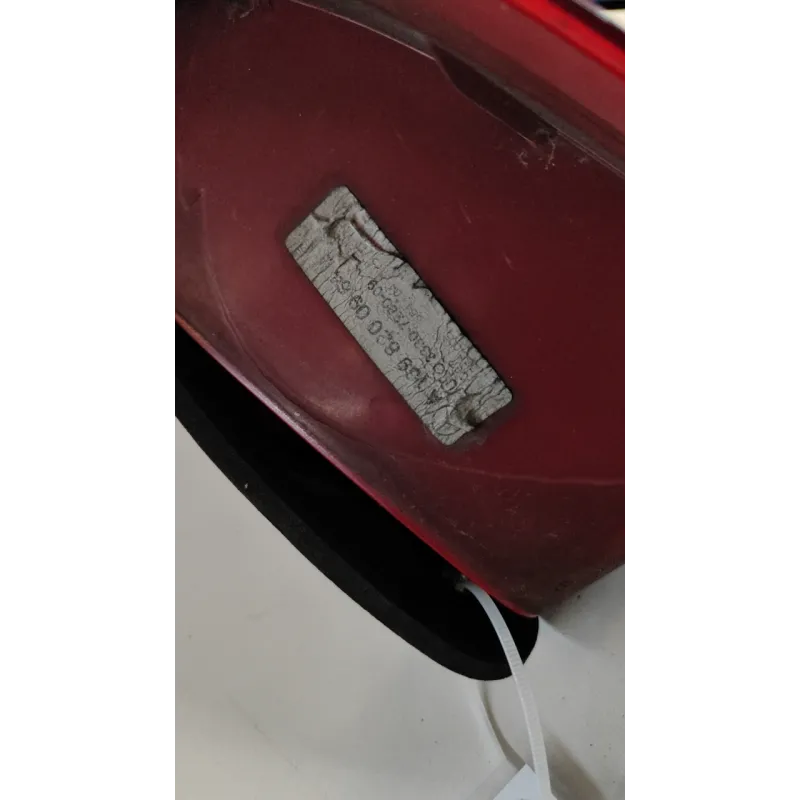 FANALE POST. P/CLASSIC/ELEGANCE SX. MERCEDES-BENZ CLASSE A (W/C169) (07/04-04/13 150/160 BER. 5P/B/1497CC