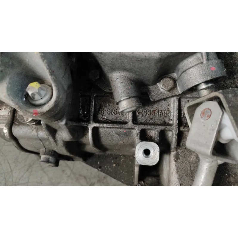 CAMBIO COMPL. OPEL CORSA (X01) (10/00-06/06) 1.0 12V BER. 5P/B/998CC