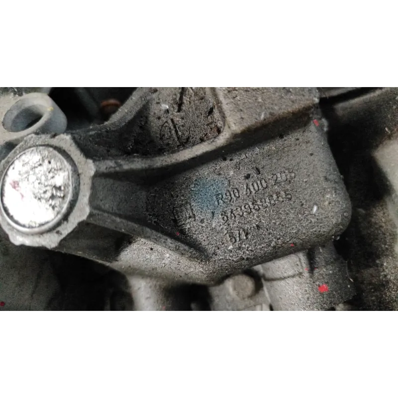 CAMBIO COMPL. OPEL CORSA (X01) (10/00-06/06) 1.0 12V BER. 5P/B/998CC