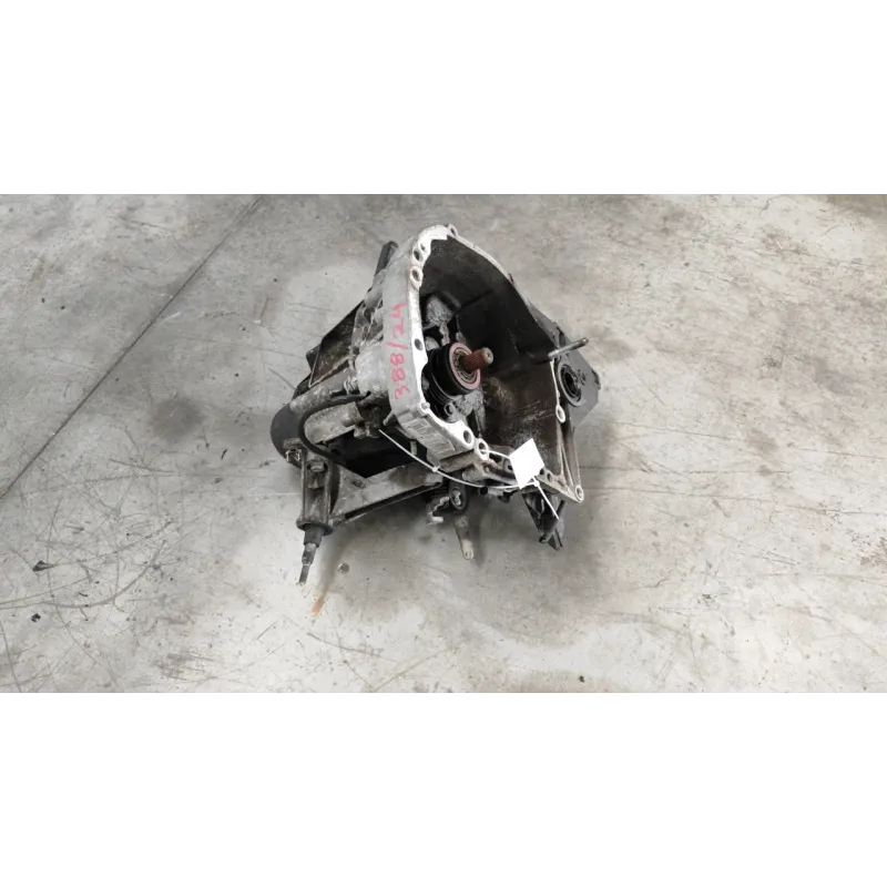 CAMBIO COMPL. RENAULT CLIO 3A SERIE (05/09-) 1.2 16V BER 5P/B/1149CC