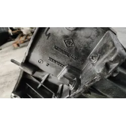 CAMBIO COMPL. RENAULT CLIO 3A SERIE (05/09-) 1.2 16V BER 5P/B/1149CC