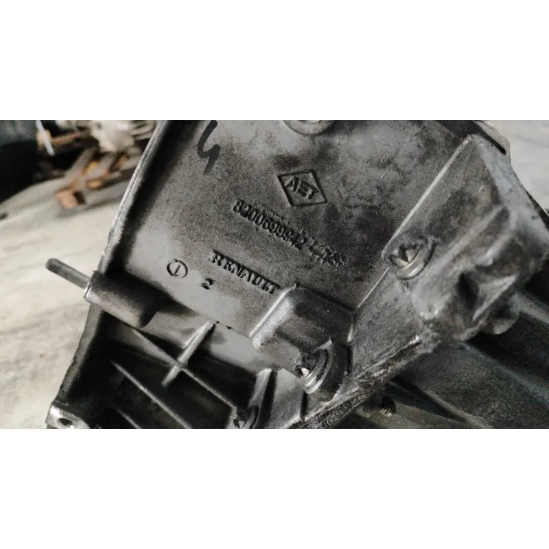 CAMBIO COMPL. RENAULT CLIO 3A SERIE (05/09-) 1.2 16V BER 5P/B/1149CC