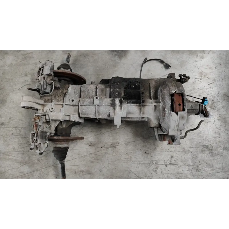 CAMBIO-5 MARCE ALFA ROMEO 75 2.0