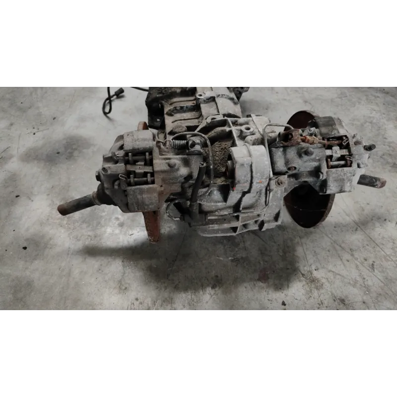 CAMBIO-5 MARCE ALFA ROMEO 75 2.0