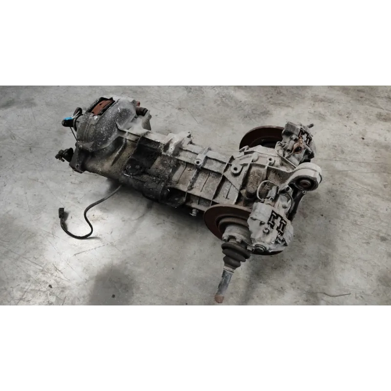 CAMBIO-5 MARCE ALFA ROMEO 75 2.0