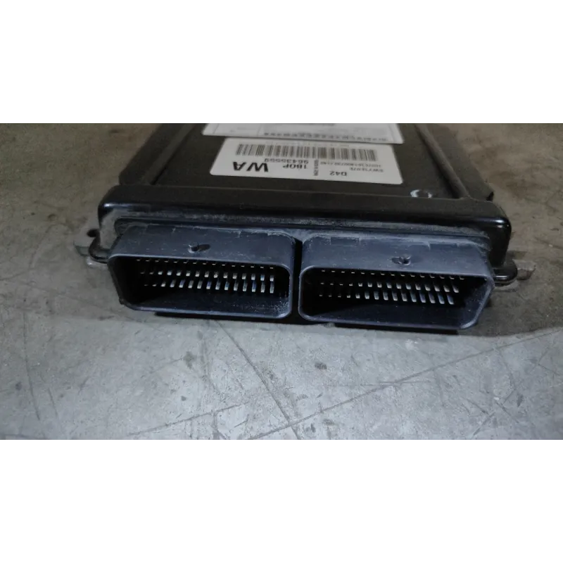 CENTRALINA INIEZIONE WA CHEVROLET (DAEWOO) KALOS (T200) (01/05-10/08) 1.2 BER. 3P/B/1150CC