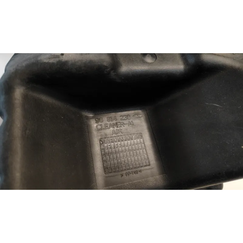 FILTRO ARIA COMPL. CHEVROLET (DAEWOO) KALOS (T200) (01/05-10/08) 1.2 BER. 5P/B/1150CC