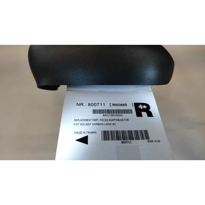 CALOTTA RETROVISORE EST. SX. FIAT GRANDE PUNTO (4C) (05/08-01/11 1.2 BER 5P/B/1242CC