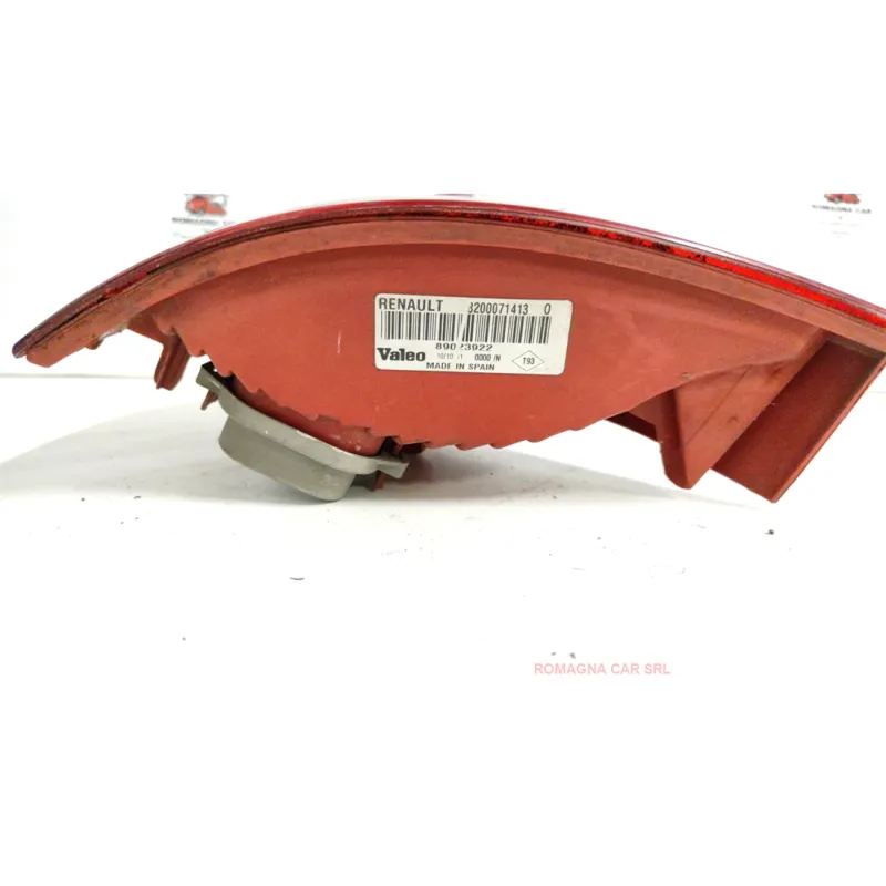 FANALE POST. SX. RENAULT CLIO 2A SERIE (05/01-11/10) 1.2 16V BER. 3P/B/1149CC