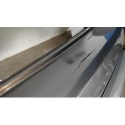 PARAURTI POST. P/SUP. FIAT 500X (5F) (11/14-08/19) 1.3 MULTIJET (70KW) SUV 5P/D/1248CC