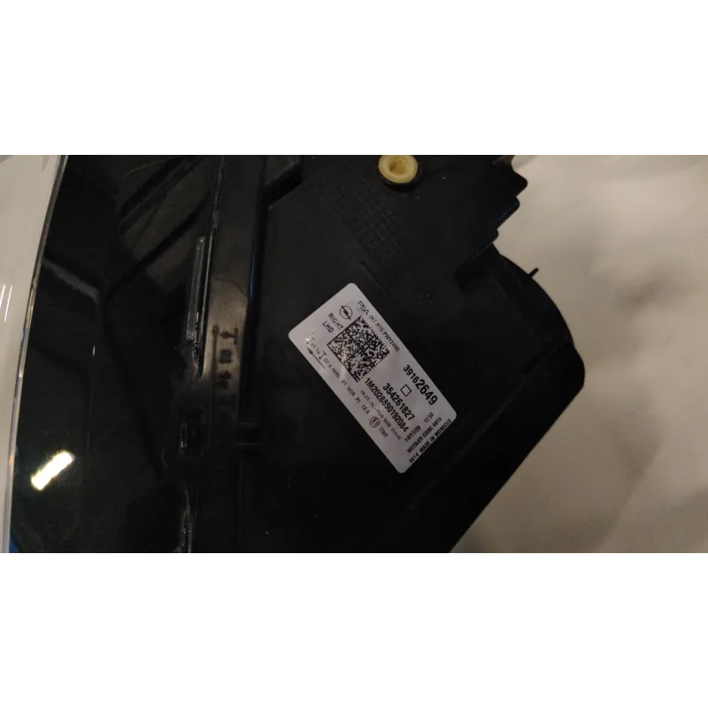 PROIETTORE SX. OPEL CORSA (P2JO) (07/19-01/24) 1.2 (55KW) BER 5P/B/1199CC