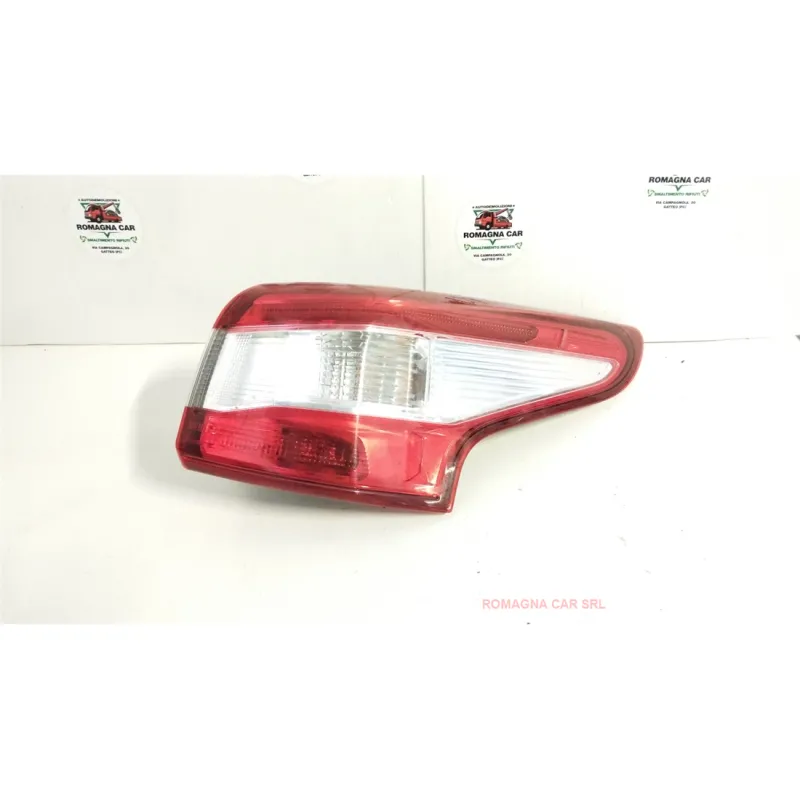FANALE POST. PARTE EST. DX. NISSAN QASHQAI (J11E) (01/14-03/18) 1.2 DIG-T SUV 5P/B/1197CC