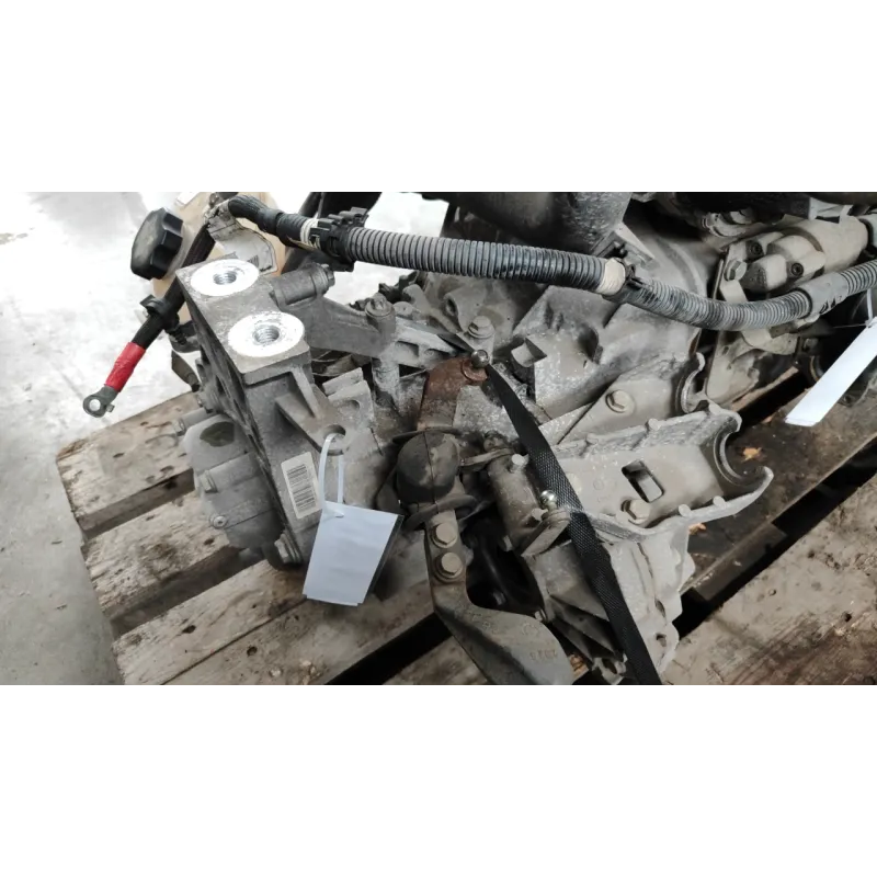 CAMBIO COMPL. FIAT 500X (5F) (11/14-08/19) 1.3 MULTIJET (70KW) SUV 5P/D/1248CC